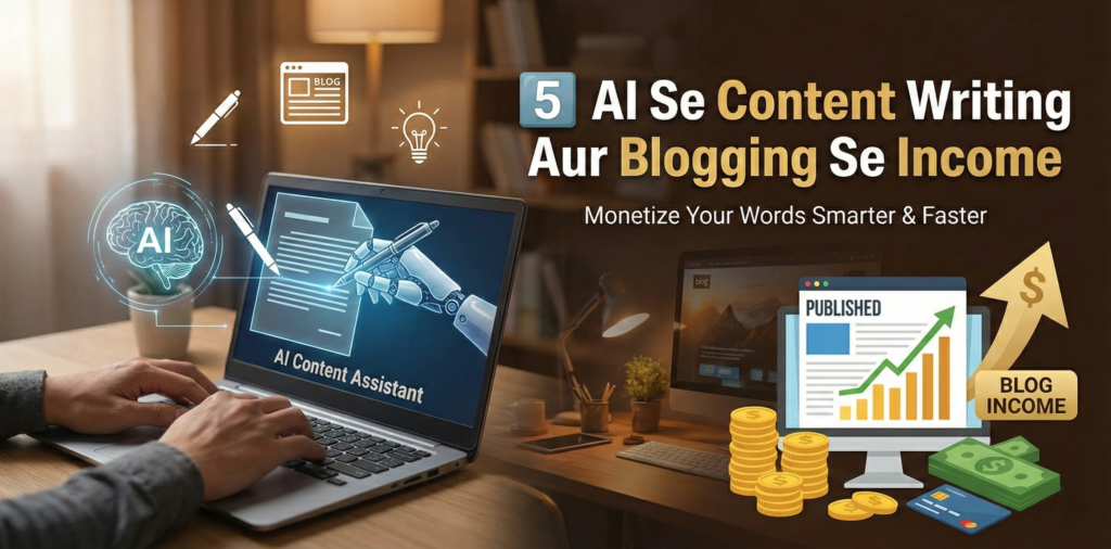 AI Se Paise Kaise Kamaye? AI Earning, 2026 Me Beginners Ke Liye Complete Guide 2004ae9b D3e1 4125 Babd Efc73bf6211e 1024x506