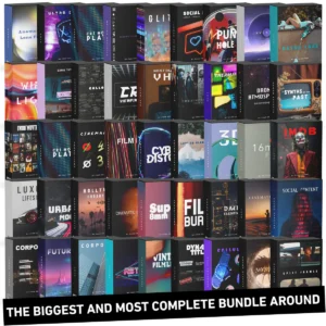 Platinum Bundle: OUR ENTIRE COLLECTION (ALL-IN-ONE) - 10,000+