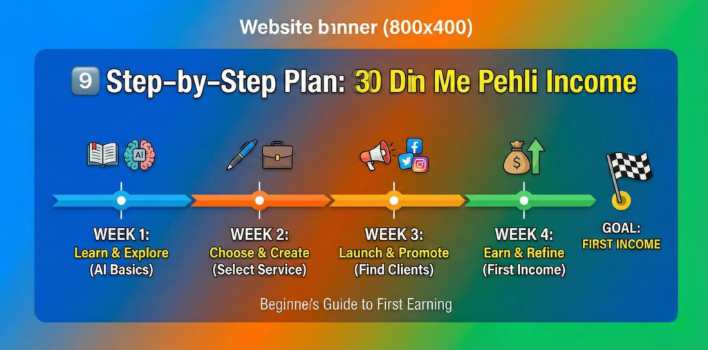 AI Se Paise Kaise Kamaye? AI Earning, 2026 Me Beginners Ke Liye Complete Guide 350b1ef4 627d 49f6 B661 B6043966a2af 1024x506