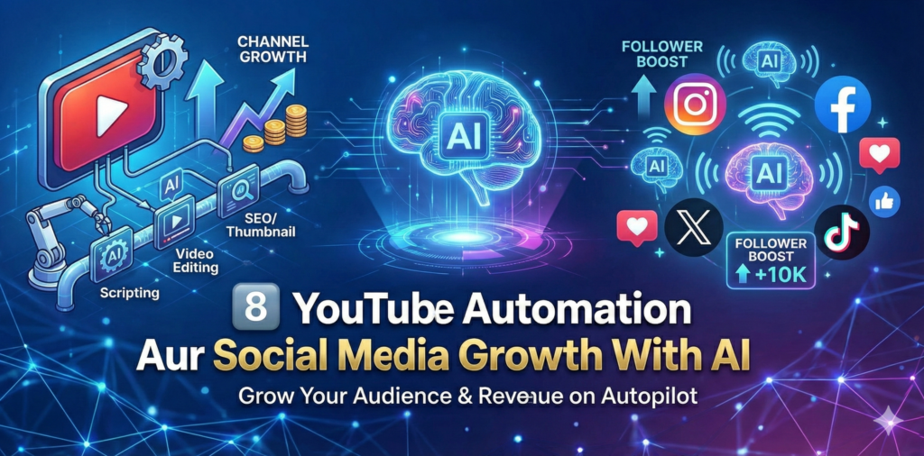 AI Se Paise Kaise Kamaye? AI Earning, 2026 Me Beginners Ke Liye Complete Guide 75cfd0d8 2549 42f0 8a19 E81bc5db82ce 1024x506