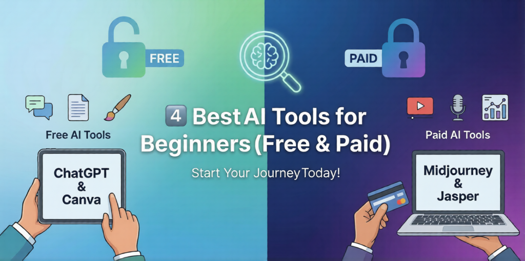 AI Se Paise Kaise Kamaye? AI Earning, 2026 Me Beginners Ke Liye Complete Guide 929zg2nnnsrmt0cwj49s2m18hm 1024x509