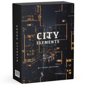 City Pulse (Elements) SFX