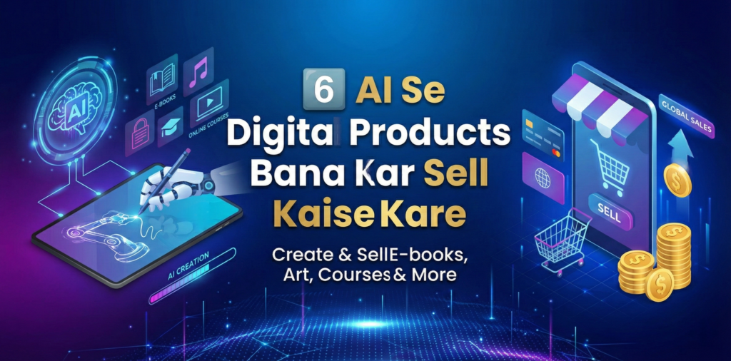 AI Se Paise Kaise Kamaye? AI Earning, 2026 Me Beginners Ke Liye Complete Guide A93b2e09 F79d 4c82 82a8 186b6b1c2526 1024x506