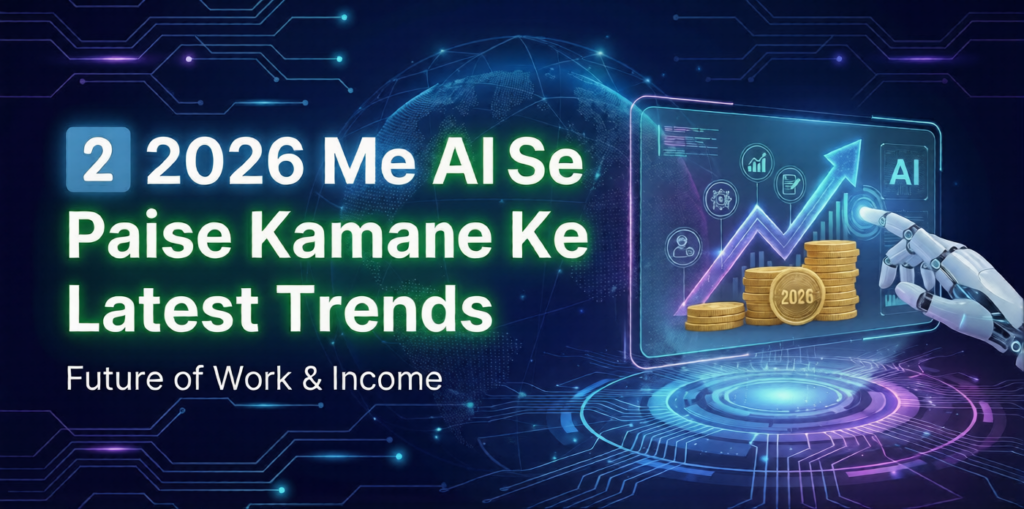 AI Se Paise Kaise Kamaye? AI Earning, 2026 Me Beginners Ke Liye Complete Guide Z2yz1909xhrmt0cwj47ahrmnm0 1024x509