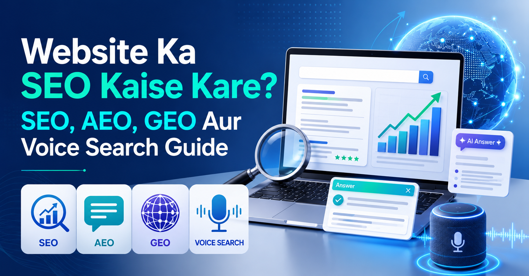 Website Ka SEO Kaise Kare